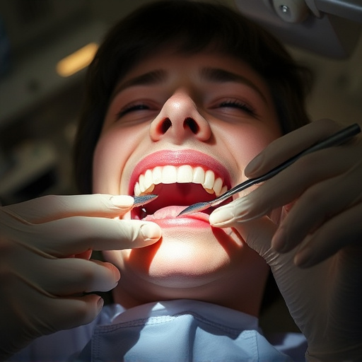 oral surgery