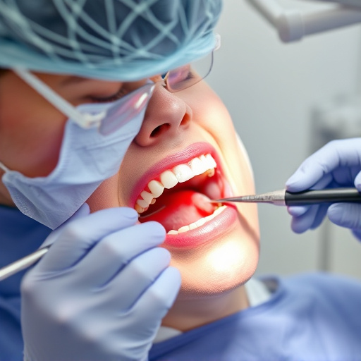 oral surgery