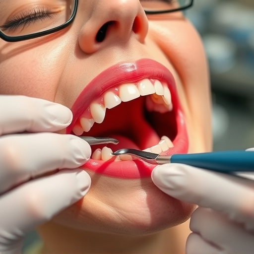 oral surgery