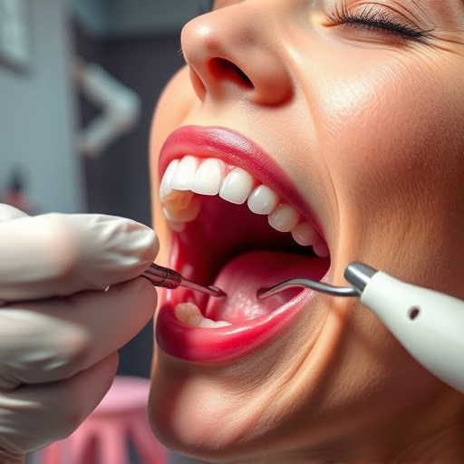 oral surgery