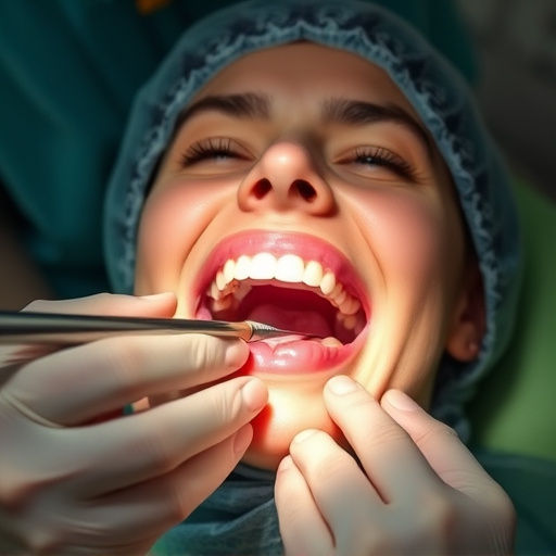 oral surgery