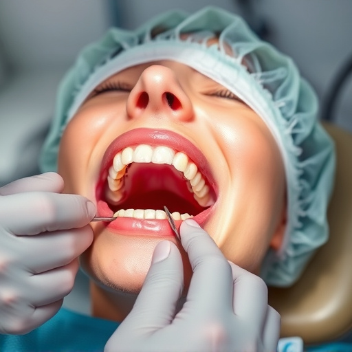 oral surgery