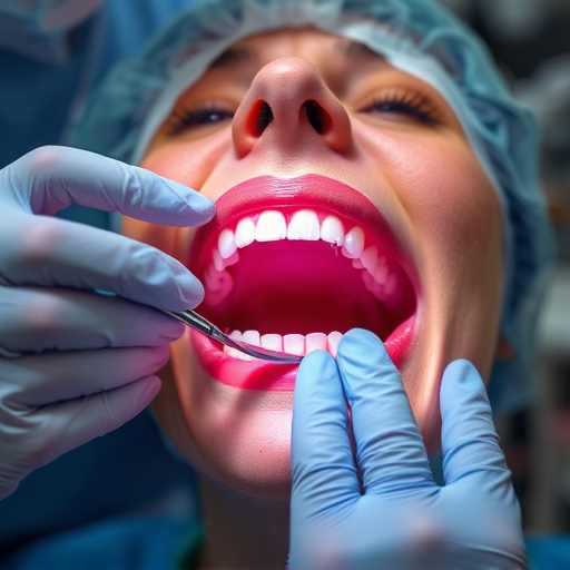 oral surgery