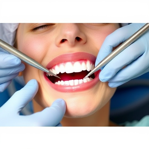 oral surgery