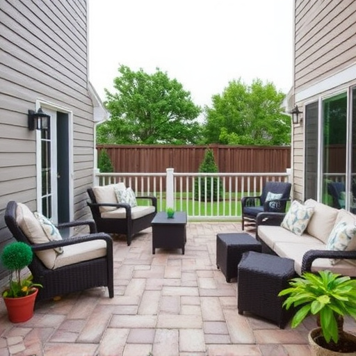 patio deck