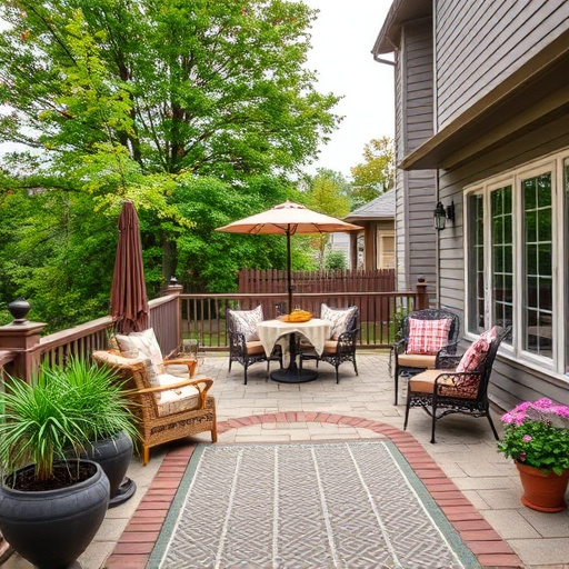 patio deck