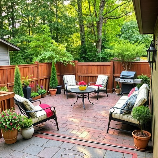 patio deck