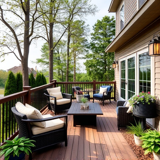 patio deck