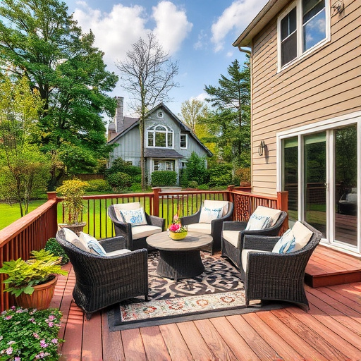 patio deck
