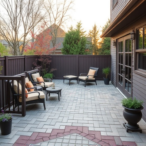 patio deck