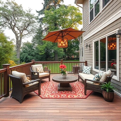 patio deck