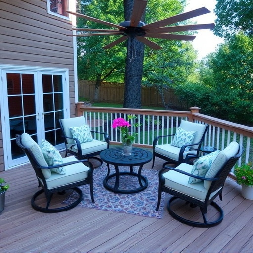 patio deck
