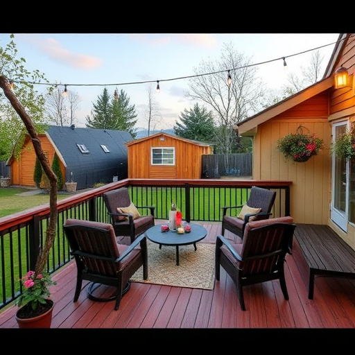 Deck Stairs Safety: Risks, Design, Maintenance Tips for Homeowners