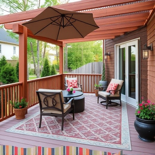patio deck
