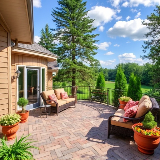 patio deck