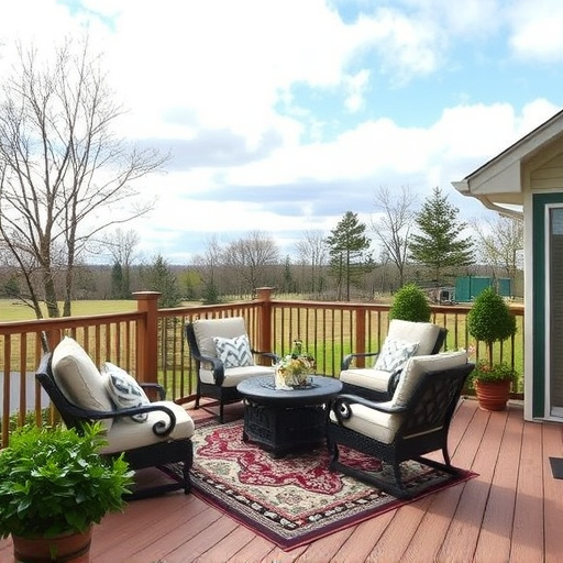 patio deck
