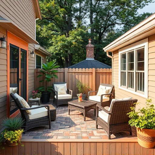 patio deck