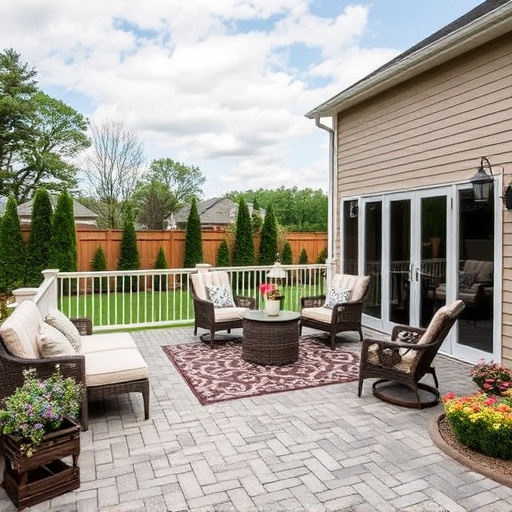 patio deck