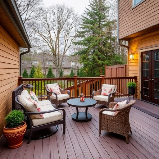 patio deck