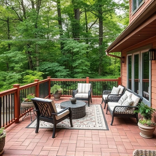 patio deck
