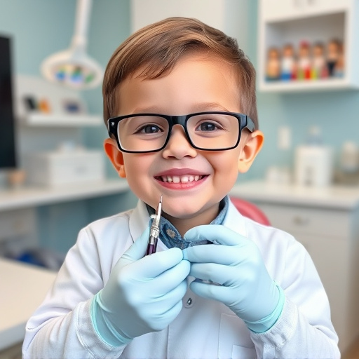 pediatric dentist