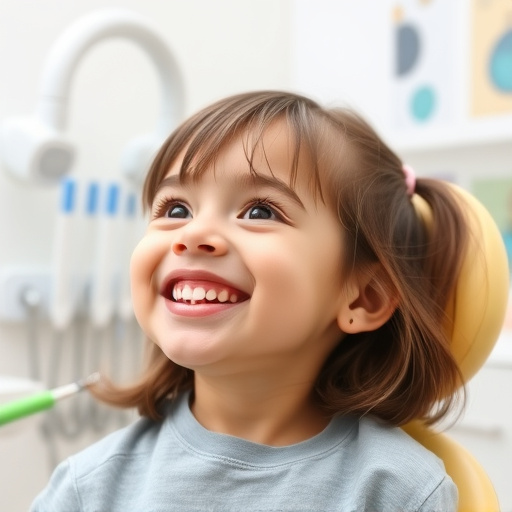 pediatric dentist