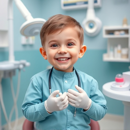 pediatric dentist