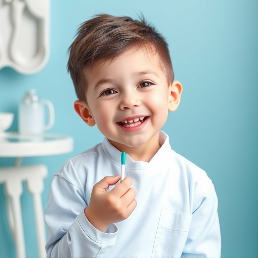 pediatric dentist
