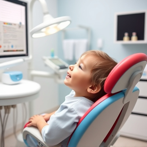 pediatric dentist