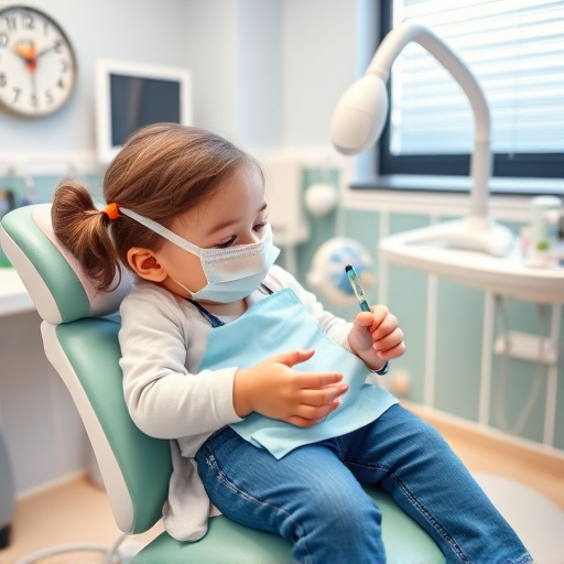 pediatric dentist
