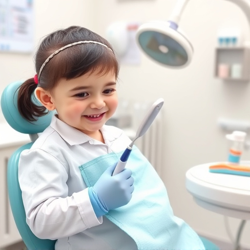 pediatric dentist