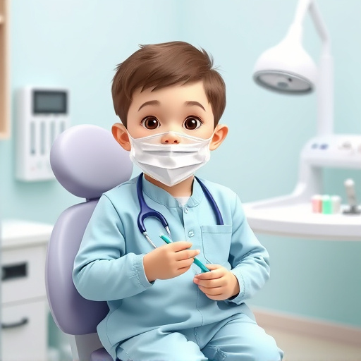 pediatric dentist