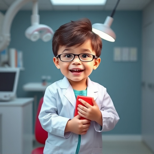 pediatric dentist