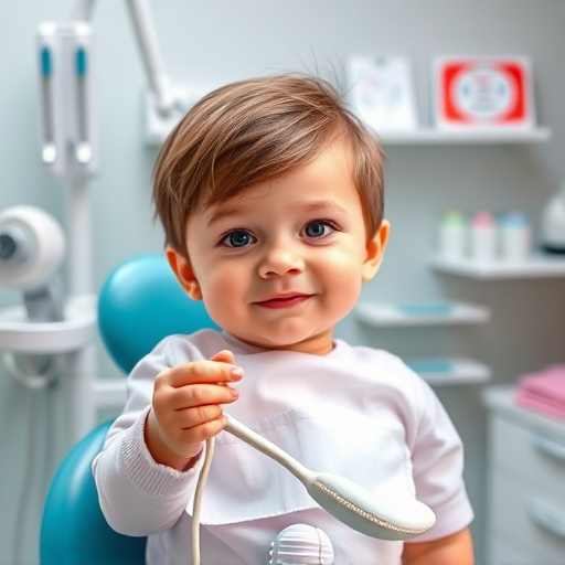 pediatric dentist