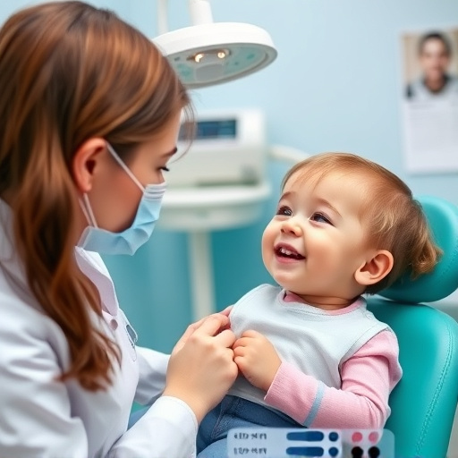 pediatric dentist