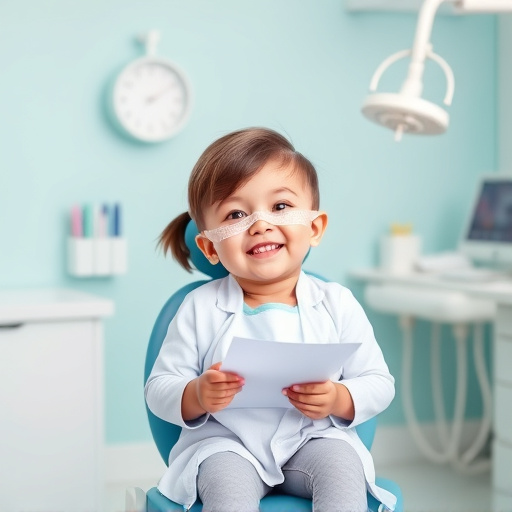 pediatric dentist
