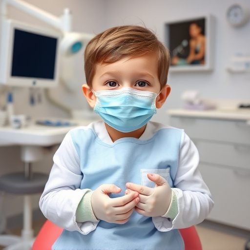 pediatric dentist