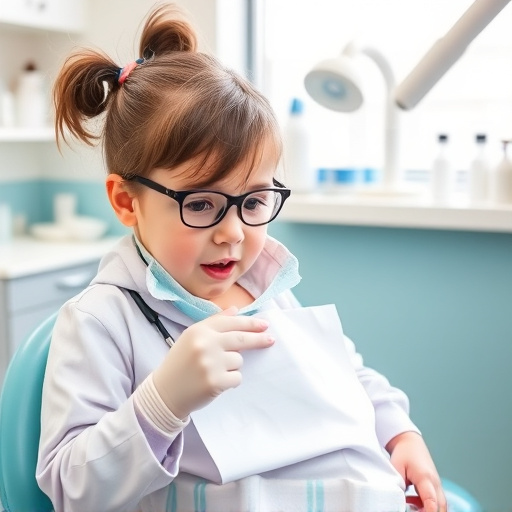 pediatric dentist