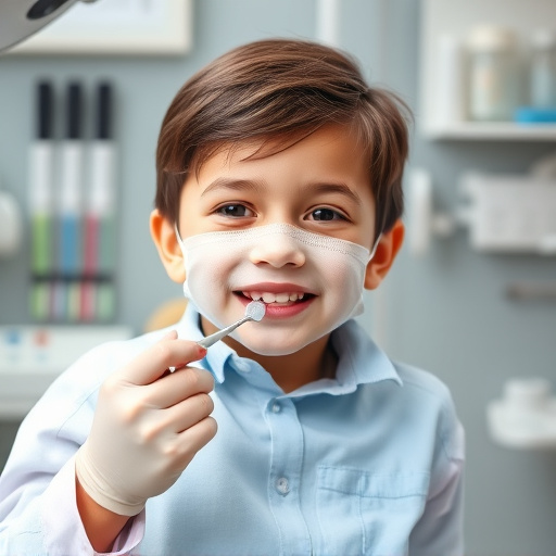 pediatric dentist