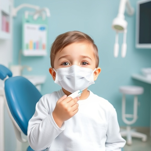 pediatric dentist