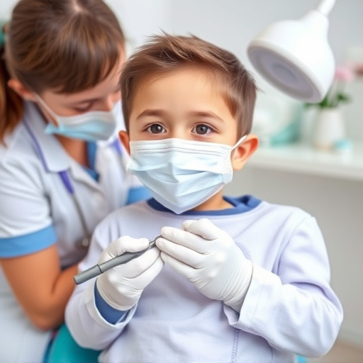 pediatric dentist