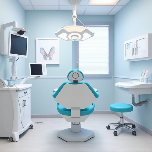pediatric dentist