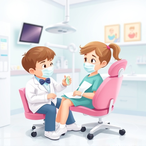 pediatric dentist