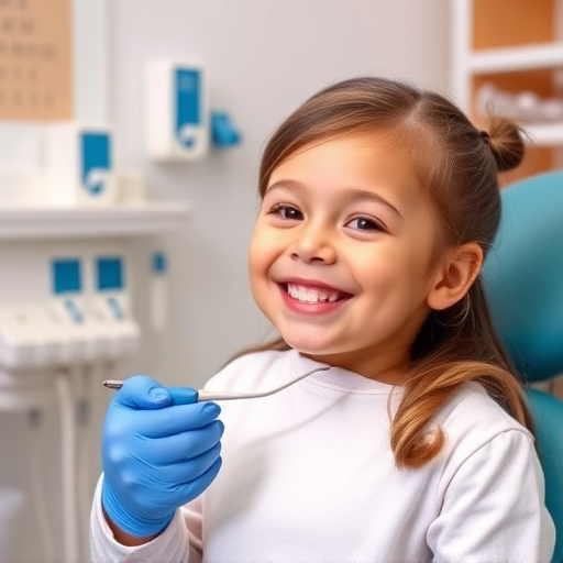 pediatric dentist