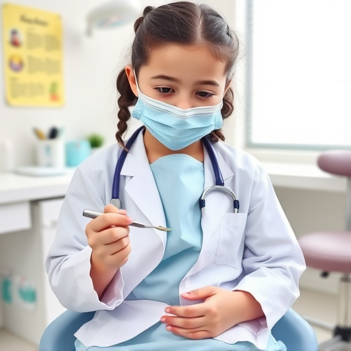 pediatric dentist