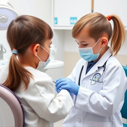 pediatric dentist