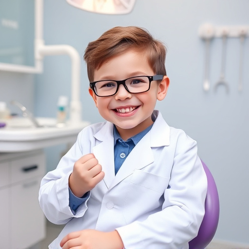 pediatric dentist