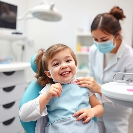 pediatric dentist