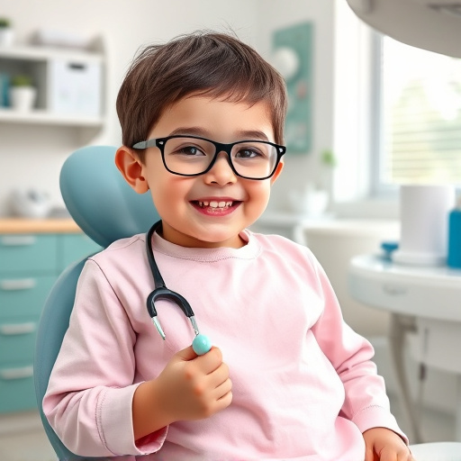 pediatric dentist