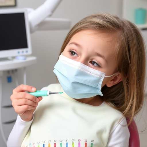 pediatric dentist